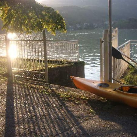 B&B In Riva al Lago Avigliana Exterior foto